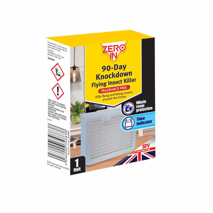 Picture of ZERO IN 90DAY KNOCKDOWN FLYING INSECT KILLER