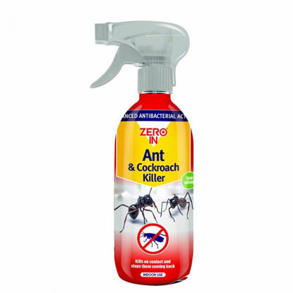 Picture of ZERO IN ANT & COCKROACH KILLER 500ML SPRAY