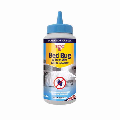 Picture of ZERO IN BED BUG/DUST MITE KILL POWDER