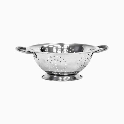 Picture of PRO STAINLESS STEEL COLANDER 20CM