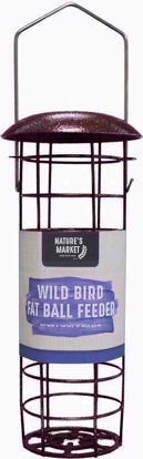 Picture of KINGFISHER BIRD FEEDER FATBALL