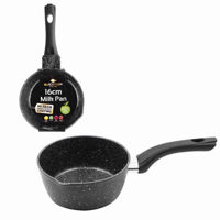 Picture of BLACKMOOR STONE MILK PAN 16CM