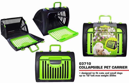 Picture of COLLAPSIBLE PET CARRIER