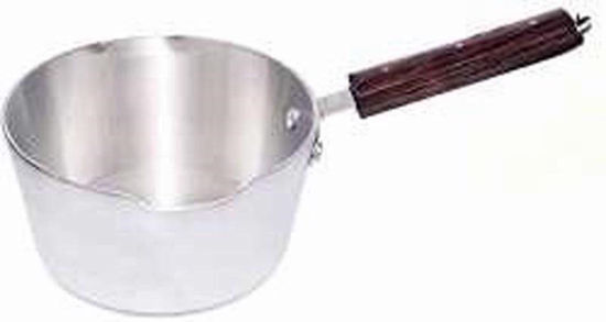 Picture of EASYCOOK MILK PAN NO3 WOODEN HANDLE