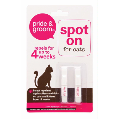 Picture of PRIDE & GROOM SPOT ON CATS
