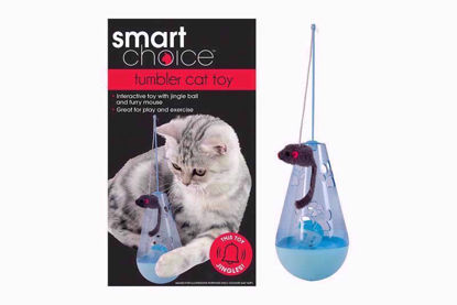 Picture of SMART CHOICE MOUSE CAT TOY
