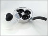 Picture of FIRST CHOICE EGG POACHER & LID 4 CUP