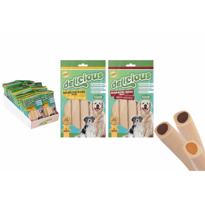 Picture of DELICIOUS NATURAL MARROWBONE CHEW