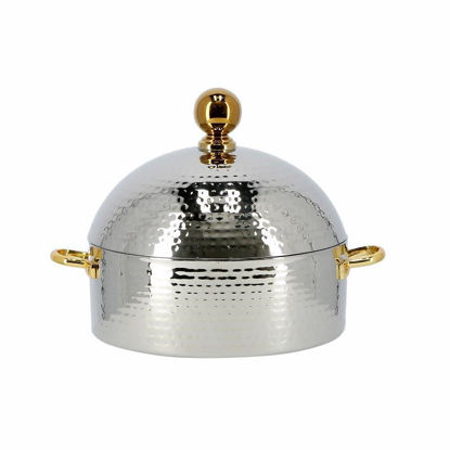 Picture of MONARCH S/S 3LTR DOME HOTPOT