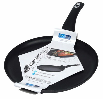 Picture of PENDEFORD DIAMOND N/S CREPE PAN 28CM