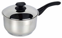 Picture of PENDEFORD S/S SAUCEPAN WITH S/S LID 16CM