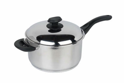 Picture of PENDEFORD S/S SAUCEPAN WITH S/S LID 22CM