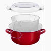 Picture of PREMIER DEEP FRYER 5LT RED