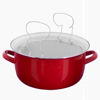 Picture of PREMIER DEEP FRYER 5LT RED