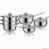 Picture of PRIMA COOKWARE S/S SET 6PC