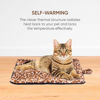 Picture of P/S SELF HEATING PET BED LEOPARD EFG1305