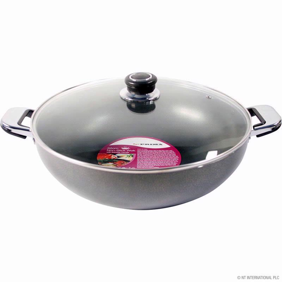 Picture of PRIMA WOK GLASS LID 32CM