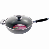 Picture of PRIMA WOK N/S GLASS LID 26CM