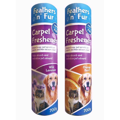 Picture of PET CARPET FRESHENER