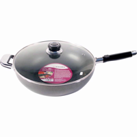 Picture of PRIMA WOK N/S GLASS LID 30CM