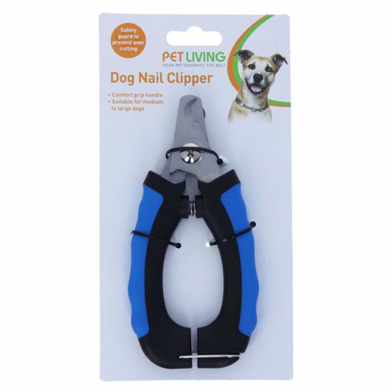 Picture of PET LIVING DOG NAIL CLIPPER