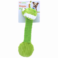 Picture of PET LIVING TOY PLUSH BODY BRAIDED