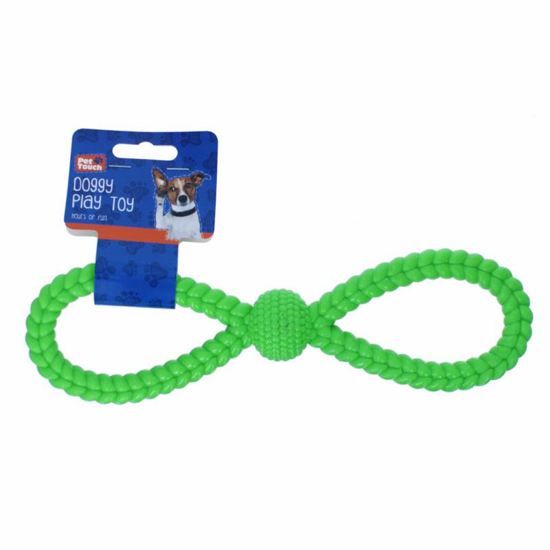 Picture of PET TOUCH TOY PVC FIGURE 8