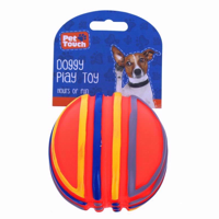 Picture of PET TOUCH TOY VINYL SQUEAKY BALL