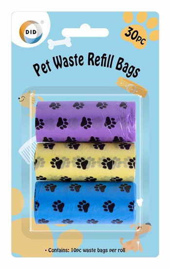 Picture of PET WASTE REFIL BAGS