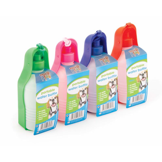 Picture of PETS PLAY PORTABLE DOG DRINKER