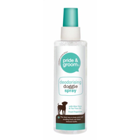 Picture of PRIDE & GROOM DEODORISING DOGGIE SPRAY