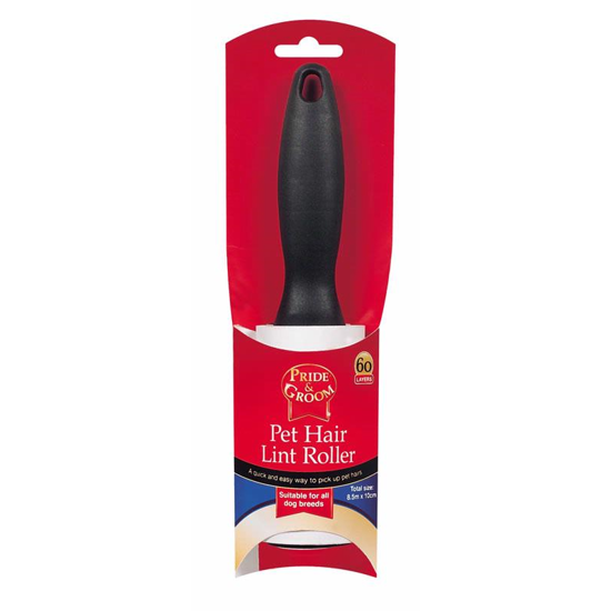 Picture of PRIDE & GROOM PET HAIR LINT ROLLER N/D