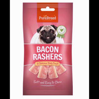 Picture of PURE BREED BACON RASHERS 160GM