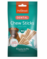 Picture of PURE BREED DENTAL STICKS 200GM