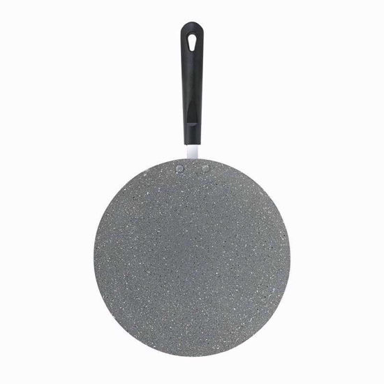 Picture of ROYALFORD GRANITE SMART TAWA GRAY 26CM