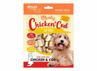 Picture of SMART CHOICE 7 CHICKEN & COD DOG TREAT