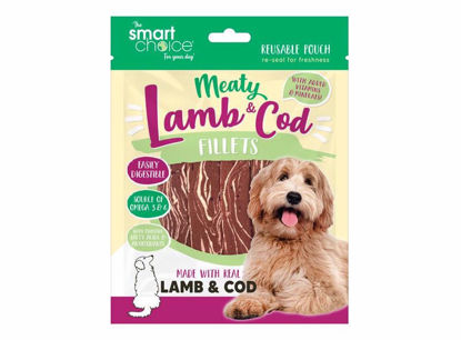 Picture of SMART CHOICE 7 LAMB & COD DOG TREAT