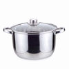 Picture of SABICHI 24CM STOCK POT W/LID STP24