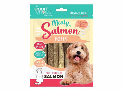 Picture of SMART CHOICE 7 SALMON DOG TREAT