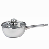 Picture of SABICHI S/S 16CM SAUCEPAN