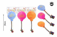 Picture of SMART CHOICE BIRTHDAY DOG TOY BALLOON