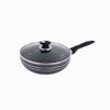 Picture of UNA LONG HANDLE N/S WOK 24CM