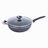 Picture of UNA LONG HANDLE N/S WOK 28CM