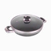 Picture of UNA N/S WOK TWO HANDLE 28CM