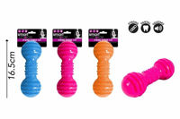 Picture of SMART CHOICE DOG TOY DUMBELL RUBBER