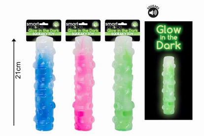 Picture of SMART CHOICE GLOW IN DARK DOG TOY STICK