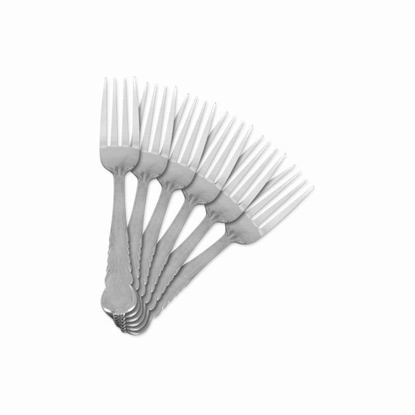 Picture of PRO MINI /CAKE FORK 6PC S/S