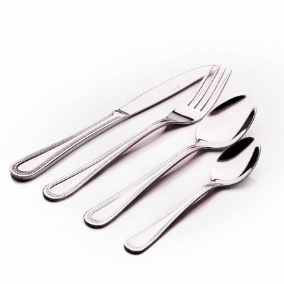 Picture of SABICHI CLASSIC BEAD16PCE CUTLERY SET