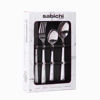 Picture of SABICHI CUTLERY 16PC MARBLE