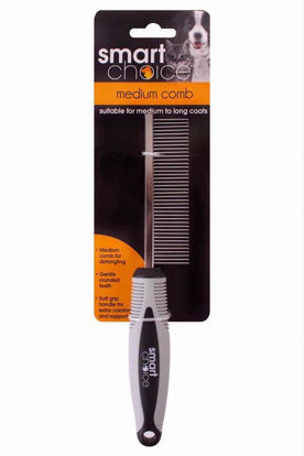 Picture of SMART CHOICE MED GROOM COMB